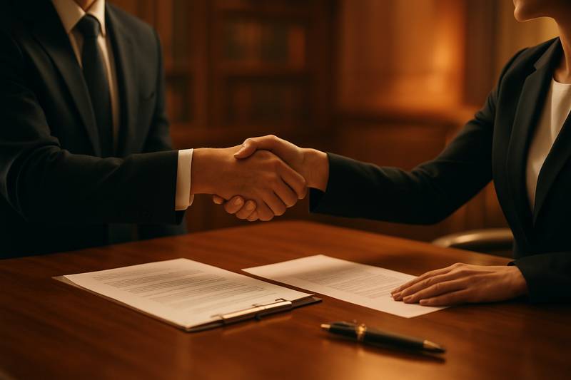 AcquiFlow — Business Acquisition & Investment Technology