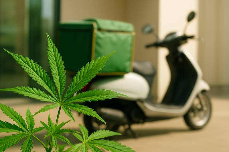 GreenExpress — Dispensary Technology Platform