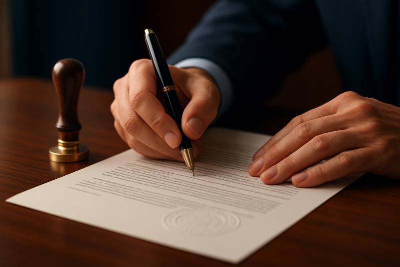 C Breeze Notary and Signing — Notary & Loan Signing Services