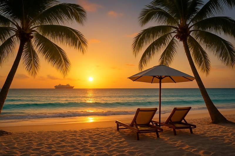 C Breeze Travel — Vacation Travel Agency · Affiliated with Cruise Brothers